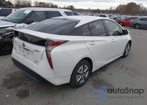 2016 Toyota Prius Two Eco z USA, uszkodzony, nr VIN JTDKARFUXG3017210